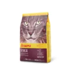 Josera Senior Ξηρά Τροφή για Ηλικιωμένες Γάτες με Χοιρινό / Ρύζι 2kg