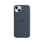Apple Silicone Case With Magsafe Back Cover Σιλικόνης Μπλε (iPhone 14 Plus) MW503ZM/A