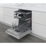 Whirlpool Πλήρως Εντοιχιζόμενο Πλυντήριο Πιάτων για 14 Σερβίτσια Π59.8xY82εκ. W0I D741A S