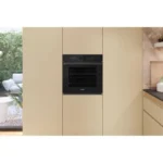 Whirlpool AKZ9S 8220 FB Φούρνος άνω Πάγκου 73lt Π59.5εκ. Μαύρος