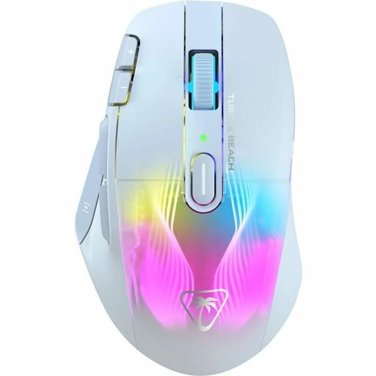 Turtle Beach Kone XP Air Ασύρματο RGB Gaming Ποντίκι 19000 DPI Λευκό - Image 1