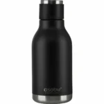 Asobu Urban Μπουκάλι Θερμός Ανοξείδωτο 473ml Black SBV24