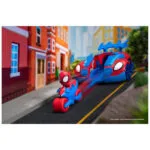 Educa Spidey για 3+ Ετών 5.08εκ.