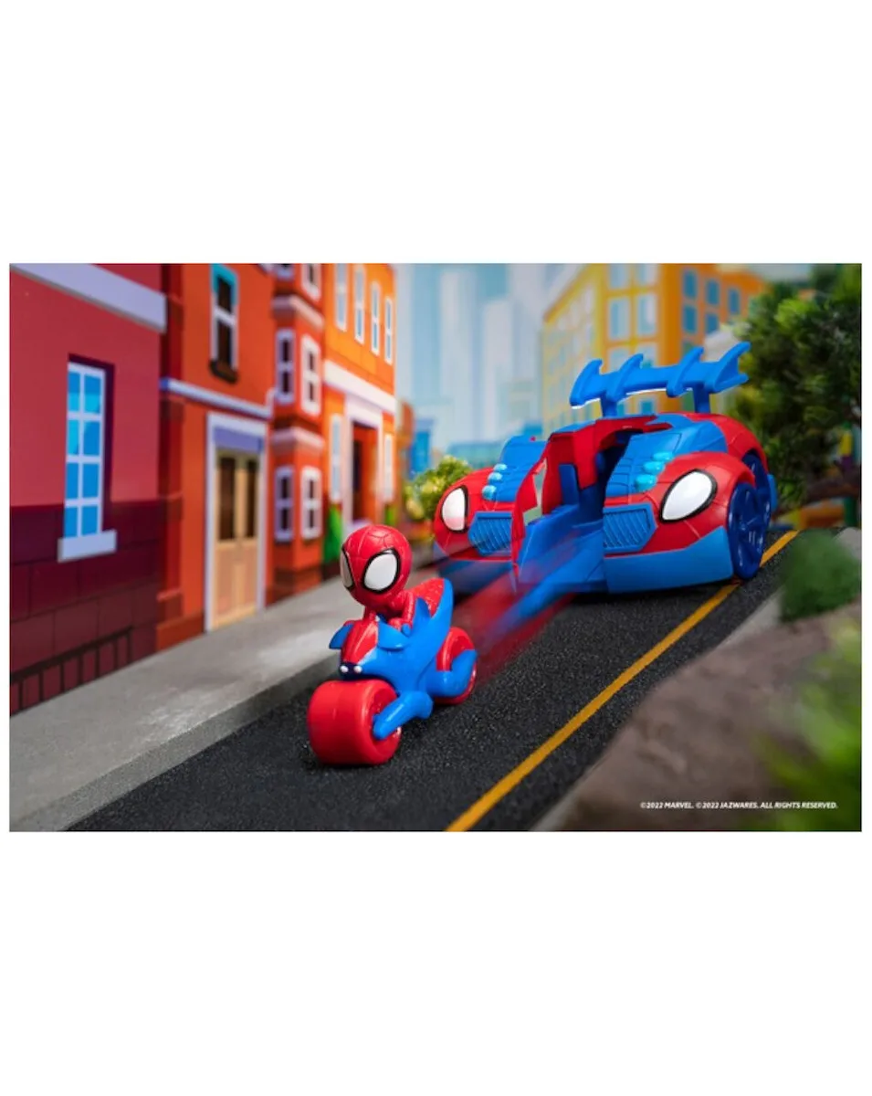 20241119140858_d9a1e937 Educa Spidey για 3+ Ετών 5.08εκ. - Image 1