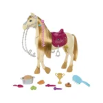 Barbie Mysteries The Great Horse Chase για 3+ Ετών HXJ42
