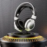 Hoco W110 Over Ear Gaming Headset με σύνδεση 3.5mm / USB Λευκό