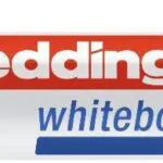 Edding 360 Μαρκαδόρος Πίνακα Black 4-360XL001