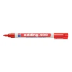 Edding Ανεξίτηλος Μαρκαδόρος Κόκκινο 1mm 105213