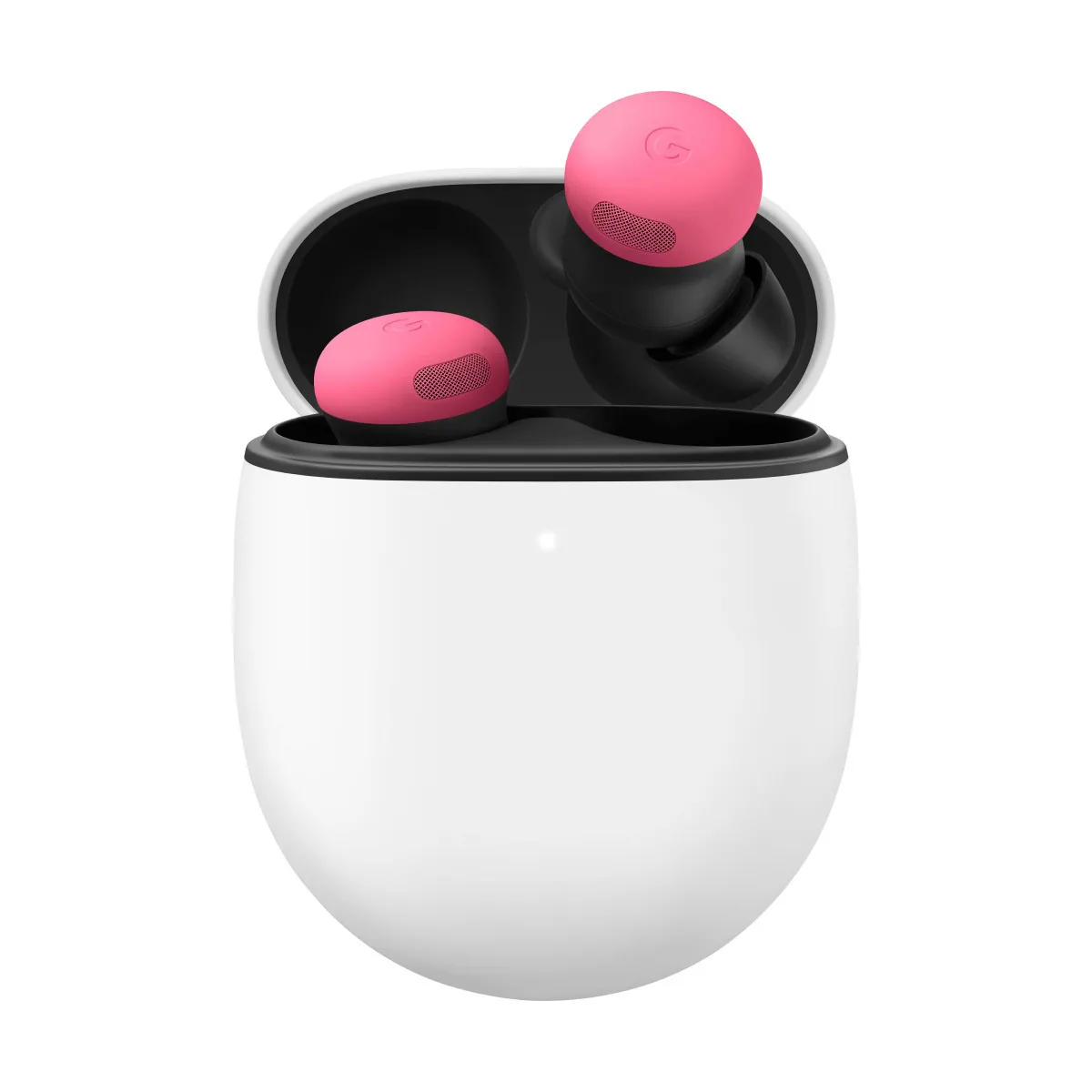 Google Pixel Buds Pro 2 Bluetooth Handsfree Ακουστικά με Αντοχή στον Ιδρώτα και Θήκη Φόρτισης Peony - Image 1