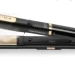Bellissima Steam Ceramic & Keratin 11915 Πρέσα Μαλλιών με Ατμό και Κεραμικές Πλάκες 76W