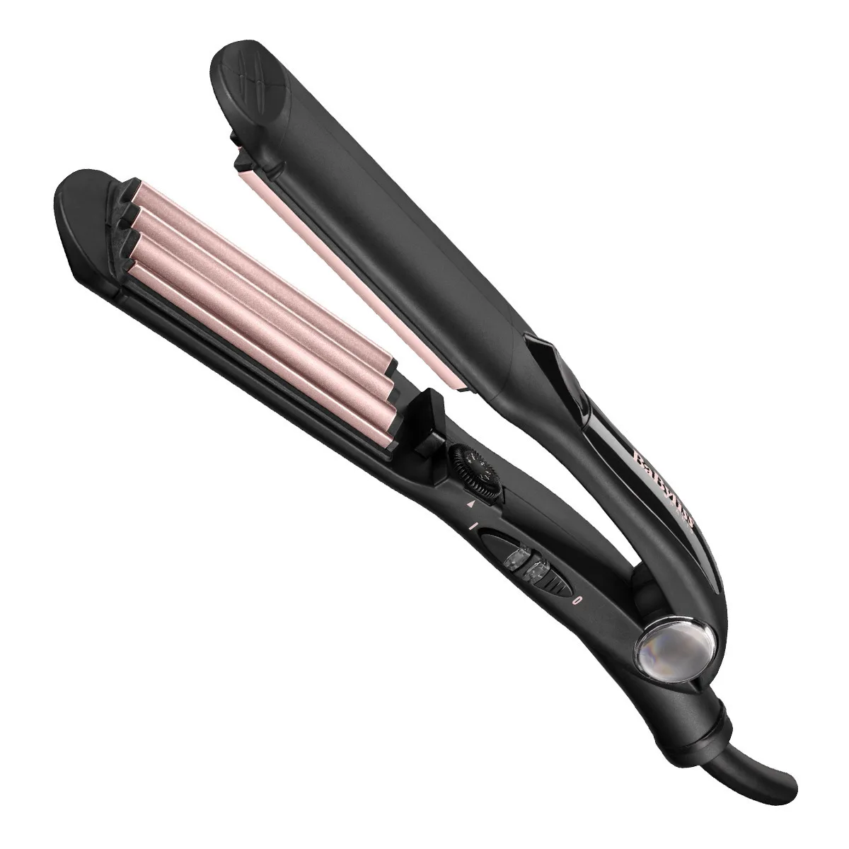 20241120134719_2c6afe3b Babyliss The Crimper 214532 Τοστιέρα με Κεραμικές Πλάκες - Image 1