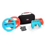 Trust Hand GripΧειριστηρίου για Switch σε Πολύχρωμο χρώμα