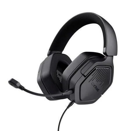 Trust GXT 492 Carus Over Ear Gaming Headset με σύνδεση 3.5mm - Image 1