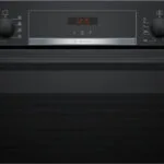Bosch HBA534EB3 Φούρνος άνω Πάγκου 71lt Π59.4εκ. Μαύρος
