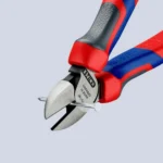Knipex Πλαγιοκόφτης Πλάγιος Ηλεκτρολόγου Μήκους 160mm 70 02 160
