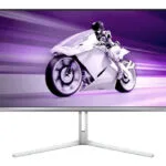 Philips 32M2N8900 QD-OLED HDR Gaming Monitor 31.5" 4K 3840x2160 240Hz με Χρόνο Απόκρισης 0.03ms GTG