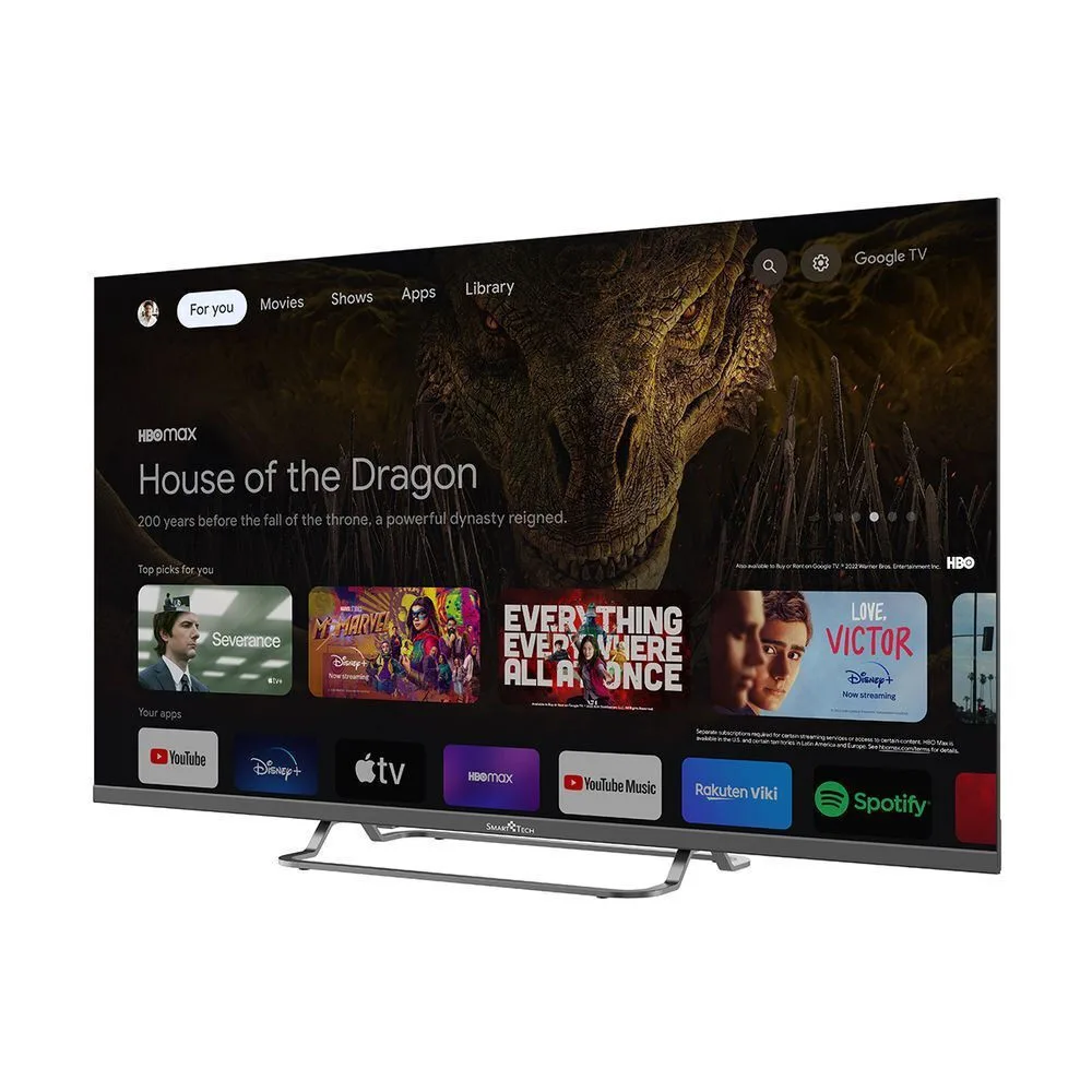 20241122114343_83a534fa Smart Tech Smart Τηλεόραση 40" Full HD LED 40FG01V (2024) - Image 1
