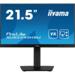 Iiyama ProLite XUB2293HSU-B7 IPS Monitor 21.5" FHD 1920x1080 με Χρόνο Απόκρισης 1ms GTG
