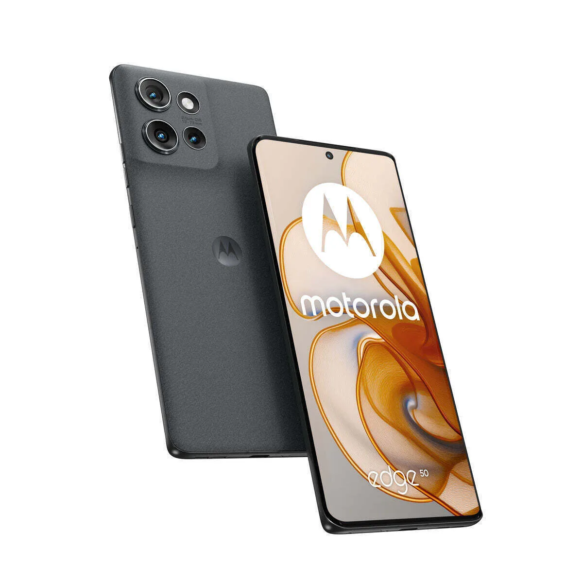 Motorola Edge 50 5G Dual SIM (12/512GB) Koala Gray - Image 1