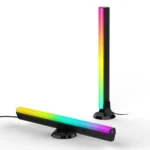 Govee Smart Διακοσμητικό Φωτιστικό TV Light LED RGBIC Μπάρα 2τμχ 38x24x8εκ. H6046311