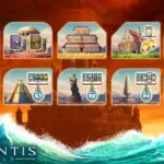 Επιτραπέζιο Παιχνίδι Atlantis Exodus για 1-4 Παίκτες 14+ Ετών (EN) Dlp Games