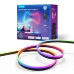 Govee Αδιάβροχη Smart Ταινία LED Wi-Fi 4m Neon Flex H61D4C11