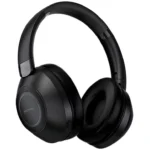 Vention SoundMate S11 Ασύρματα / Ενσύρματα Over Ear Ακουστικά με 20 ώρες Λειτουργίας Μαύρα