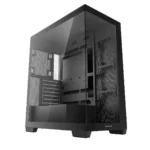 Deepcool CG580 Gaming Midi Tower Κουτί Υπολογιστή με Πλαϊνό Παράθυρο Μαύρο
