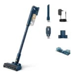 Philips 5000 Series Επαναφορτιζόμενη Σκούπα 2 σε 1 Stick & Χειρός 25.2V Τιρκουάζ