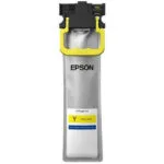 Epson T11N4 Γνήσιο Μελάνι Εκτυπωτή InkJet Κίτρινο (C13T11N440)