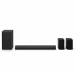 LG Soundbar 4.1 Bluetooth και HDMI 400W με Τηλεχειριστήριο Μαύρο S40TR