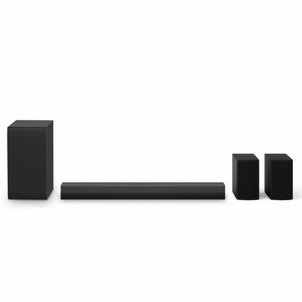 20241125143015_b6106701 LG Soundbar 4.1 Bluetooth και HDMI 400W με Τηλεχειριστήριο Μαύρο S40TR - Image 1