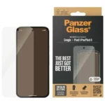 PanzerGlass Tempered Glass (Google Pixel 9, Google Pixel 9 Pro) 4787
