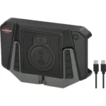 Brennenstuhl Ασύρματος Φορτιστής (Qi Pad) 20W Μαύρος (1173780001)