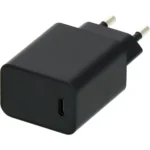 Brennenstuhl Φορτιστής Χωρίς Καλώδιο με Θύρα USB-C 20W Power Delivery Μαύρος (1172640083)