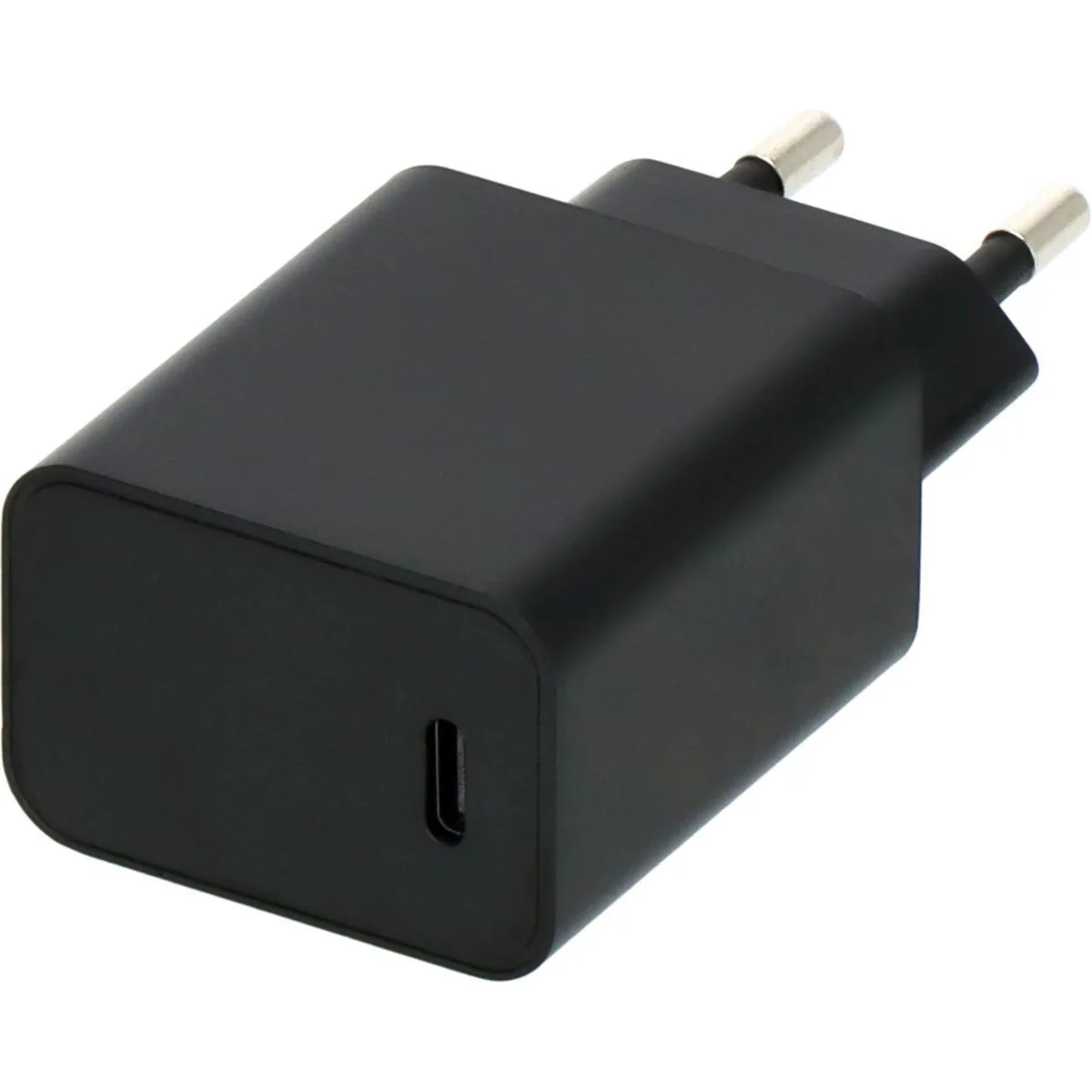 Brennenstuhl Φορτιστής Χωρίς Καλώδιο με Θύρα USB-C 20W Power Delivery Μαύρος (1172640083) - Image 1