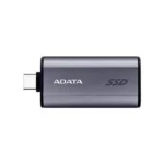 Adata 2.0TB USB 2.0 SSD Stick με σύνδεση USB-C Μαύρο