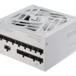 Seasonic Focus GX-1000 1000W Λευκό Τροφοδοτικό Υπολογιστή Full Modular 80 Plus Gold