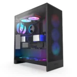 NZXT Kraken Elite 240 (v2) Υδρόψυξη Επεξεργαστή Διπλού Ανεμιστήρα 120mm για Socket AM4/AM5/1700/1200/115x με RGB Φωτισμό