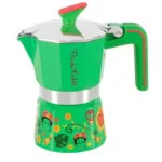 Pedrini 02CF156 Μπρίκι Espresso Ασημί