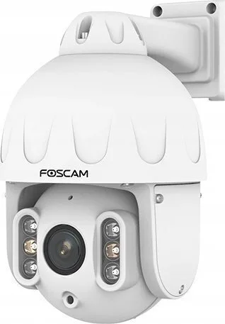 Foscam SD8EP IP Κάμερα Παρακολούθησης 4K Αδιάβροχη με Αμφίδρομη Επικοινωνία - Image 1