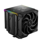 Deepcool AK620 Digital PRO Ψύκτρα Επεξεργαστή Διπλού Ανεμιστήρα για Socket AM4/AM5/1200/115x/1700 με ARGB Φωτισμό