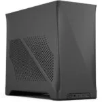 Fractal Design Era 2 Mini Tower Κουτί Υπολογιστή Γκρι