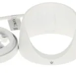 Dahua Ipchdw3849haspv0280bs5 IP Κάμερα Παρακολούθησης 4K Αδιάβροχη με Αμφίδρομη Επικοινωνία και Φακό 2.8mm