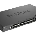 D-Link DXS-3410-32SY Managed L2 / L3 Switch με 4 Θύρες Gigabit (1Gbps) Ethernet