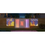 Govee Αδιάβροχη Smart Ταινία LED Wi-Fi RGBWW Φως 1.5m