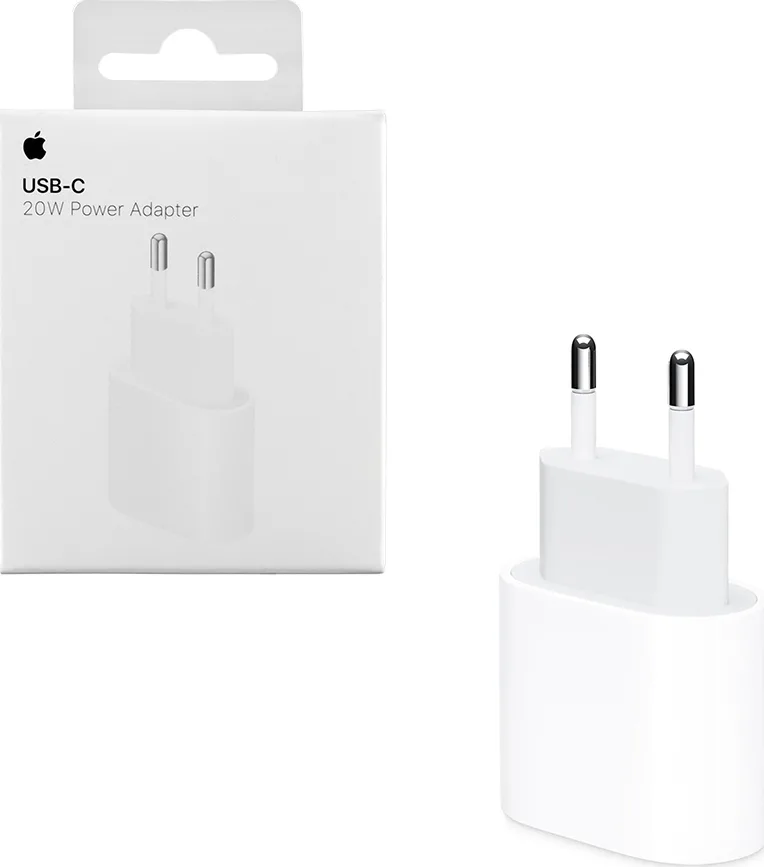 20241127095629_apple_fortistis_choris_kalodio_me_thyra_usb_c_20w_leykos_power_adapter_a2347 Apple Φορτιστής Χωρίς Καλώδιο με Θύρα USB-C 20W Λευκός (Power Adapter A2347) - Image 1