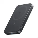 Anker MagGo MagSafe Power Bank 10000mAh 15W Μαύρο