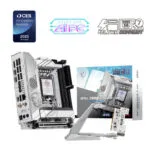 MSI MPG Z890I EDGE TI WIFI Motherboard Mini ITX με Intel 1851 Socket 7E33-001R