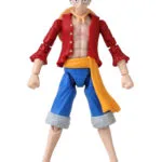 Εικόνες Δράση Bandai One Piece Monkey D Luffy 17 Cm